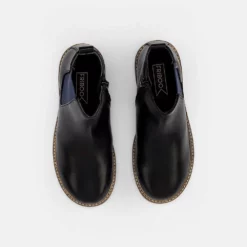 Bon marché 😍 Friboo Prix Discount LEATHER - Bottines bottes et bottines rond kids ❤️ -Friboo Soldes 2023 425b56b4d3244ba39c49d47dd57d2a08