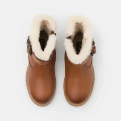 Budget 👍 Friboo LEATHER - Bottines Prix Aimable bottes et bottines rond kids ✔️ -Friboo Soldes 2023 42915d79b0b84a269e60e65e1aa3fe83