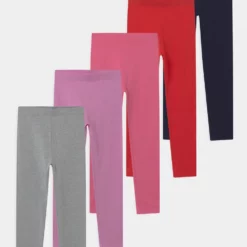 Offres ⌛ Friboo Prix Allégé 5 PACK - Legging pantalons normale kids ✨