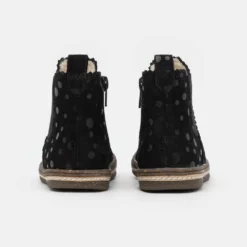 Budget 🔥 Friboo LEATHER - Bottines Prix Allégé bottes et bottines rond kids ⭐ -Friboo Soldes 2023 4d7a17fa60bc40acb9eb6f05ddd47865