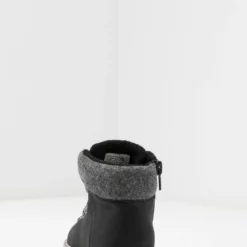 Coupon ❤️ Friboo Bottines à lacets Promos bottes et bottines rond enfant 🥰 -Friboo Soldes 2023 4d82389172344b29bbfffbba27157c52