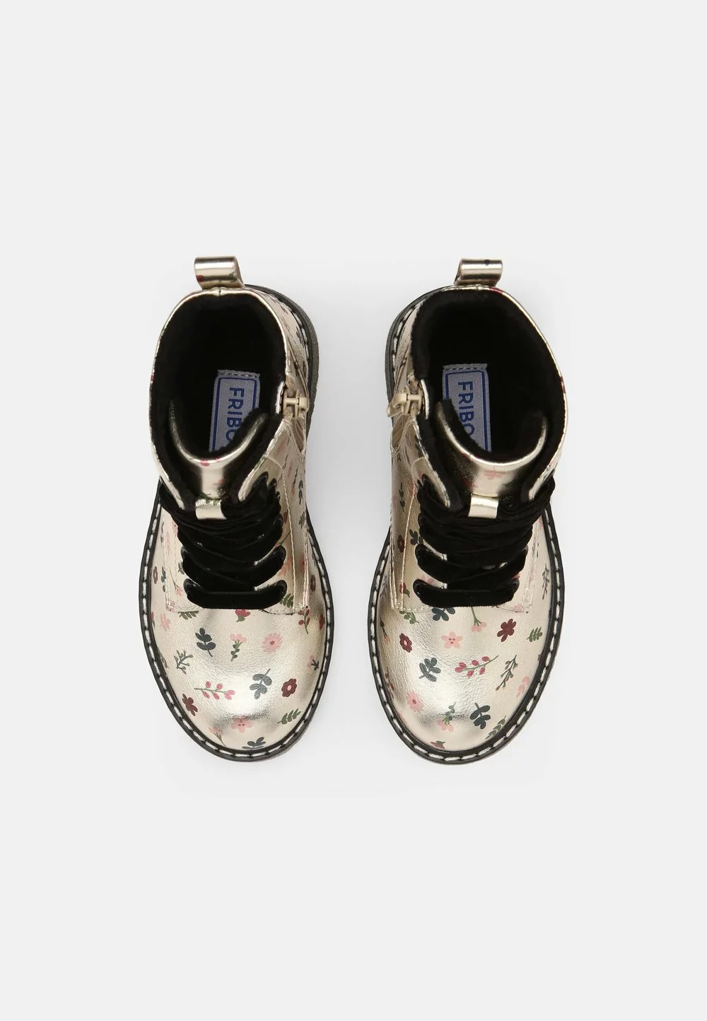 Tout neuf 🌟 Friboo Vendre Bottines à lacets bottes et bottines rond kids ✔️ 4 Tout neuf 🌟 Friboo Vendre Bottines à lacets bottes et bottines rond kids ✔️ – Image 4