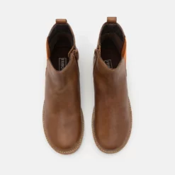 Bon marché 🎉 Friboo Prix Allégé LEATHER - Bottines bottes et bottines rond kids 🔔 -Friboo Soldes 2023 534e4d219ae64cb5a7ce964bd4a7418a