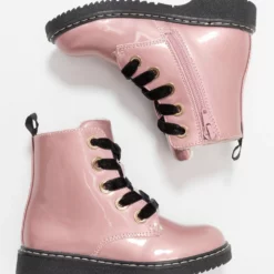 Bon marché 🧨 Friboo Bottines à lacets Prix Favorable bottes et bottines rond kids 👍