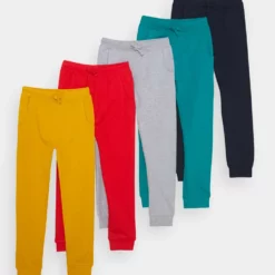 Coupon ⭐ Friboo 5 PACK - Pantalon de survêtement Petit Prix 👖 jeans normale kids ⌛