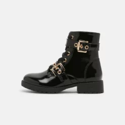 Meilleure vente 🔔 Friboo Bottines à lacets Prix De Rêve bottes et bottines rond kids 🔥