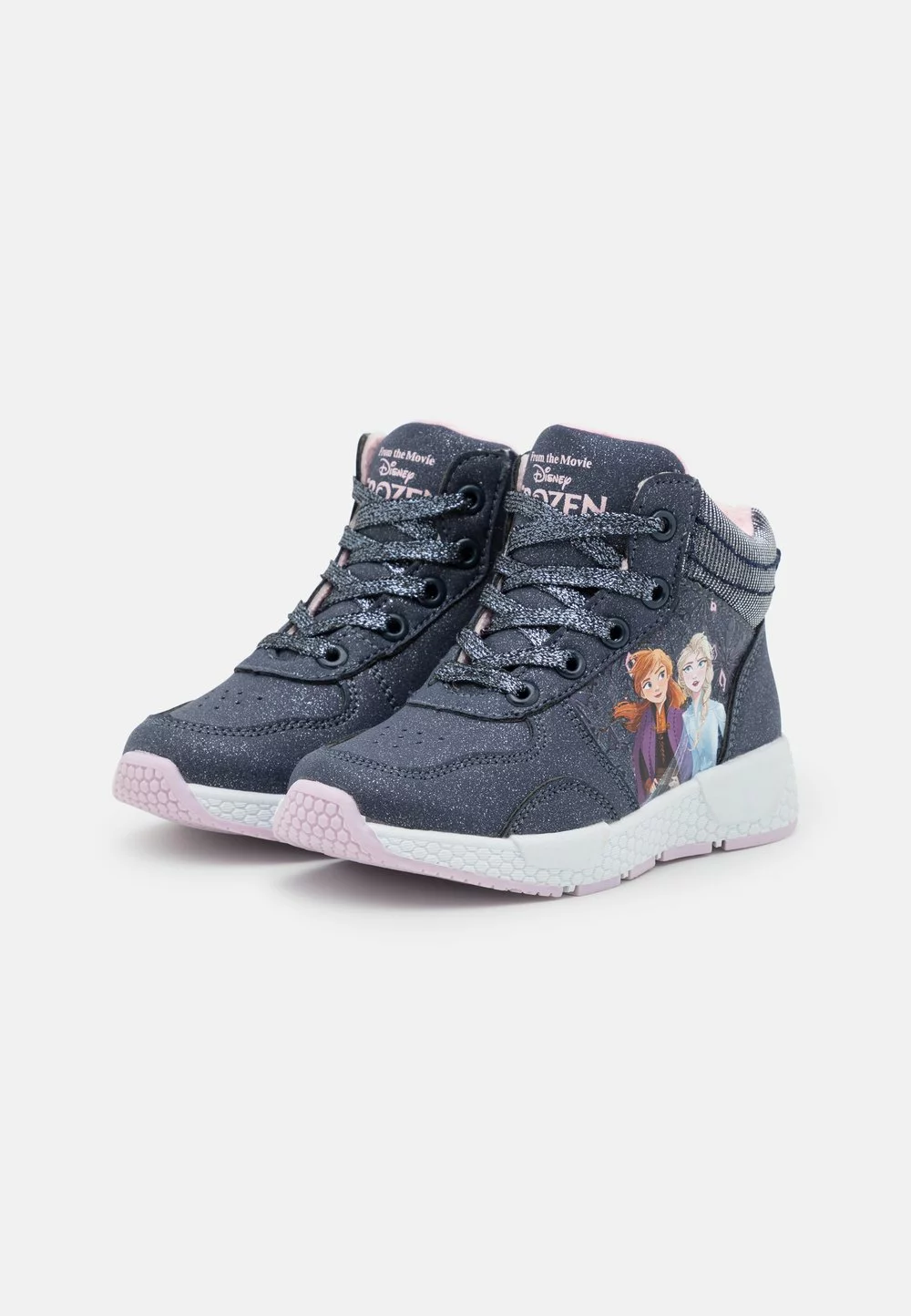 Tout neuf 👏 Friboo FROZEN - Baskets montantes Authentique 100% 👟 sneakers rond enfant 💯 2 Tout neuf 👏 Friboo FROZEN - Baskets montantes Authentique 100% 👟 sneakers rond enfant 💯 – Image 2
