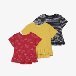 De gros 🥰 Friboo 3 PACK - T-shirt imprimé Prix Allégé t-shirts col rond kids 👍 -Friboo Soldes 2023 5a152ab6735c4f10a839805481f8212f
