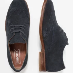 Les meilleures critiques de 🥰 Friboo LEATHER - Derbies Qualité Excellente derbies, richelieus & chaussures bateau rond homme 👏