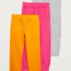 Remise 😍 Friboo qualité absolue 3 PACK - Pantalon de survêtement pantalons & 👖 jeans normale enfant 🧨