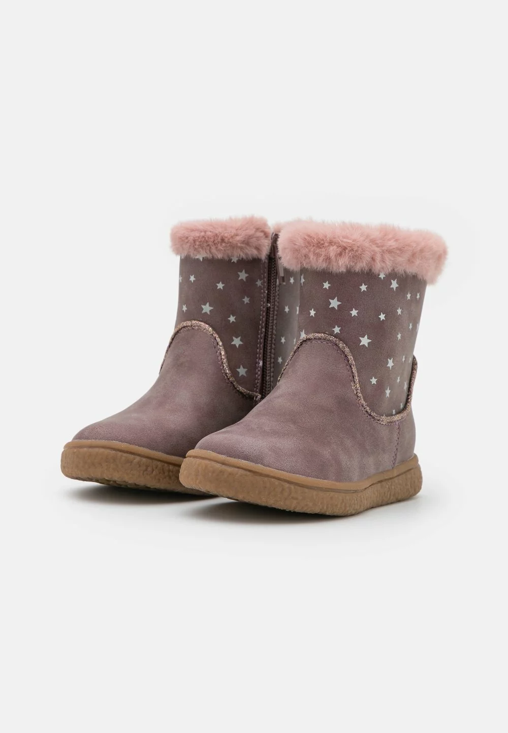 Bon marché 😍 Friboo Prix Accessible Bottines bottes et bottines rond kids 👍 2 Bon marché 😍 Friboo Prix Accessible Bottines bottes et bottines rond kids 👍 – Image 2