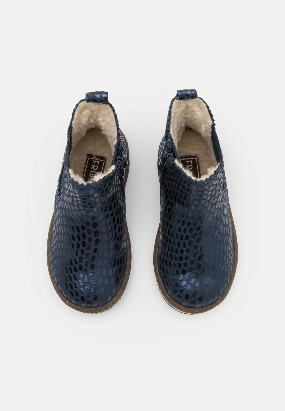 Top 10 🌟 Haute Qualité Friboo LEATHER - Bottines bottes et bottines rond kids ❤️ 4 Top 10 🌟 Haute Qualité Friboo LEATHER - Bottines bottes et bottines rond kids ❤️ – Image 4