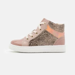 Remise ⭐ Friboo Prix d’Amis Baskets montantes 👟 sneakers rond kids 🔥