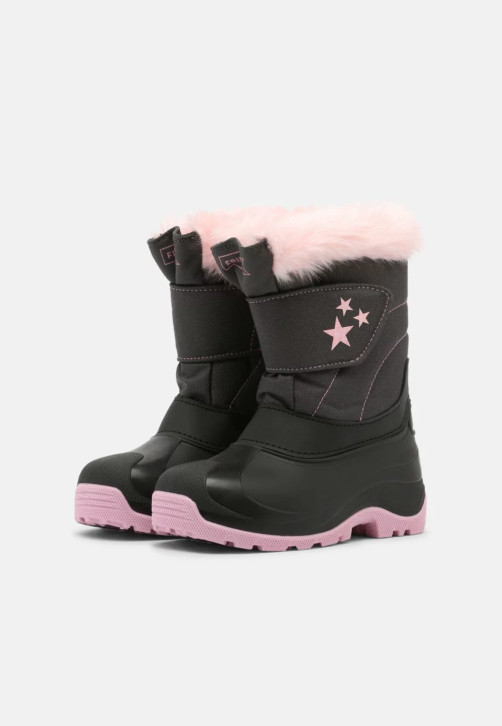Bon marché 🎉 Prix Discount Friboo Bottes de neige chaussures de neige kids 😀 2 Bon marché 🎉 Prix Discount Friboo Bottes de neige chaussures de neige kids 😀 – Image 2