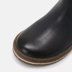 Budget 🔔 Prix Bradés Friboo LEATHER BOOTIES - Bottines bottes et bottines rond unisex 👍 -Friboo Soldes 2023 6689351e067b410585c36469e80cc785