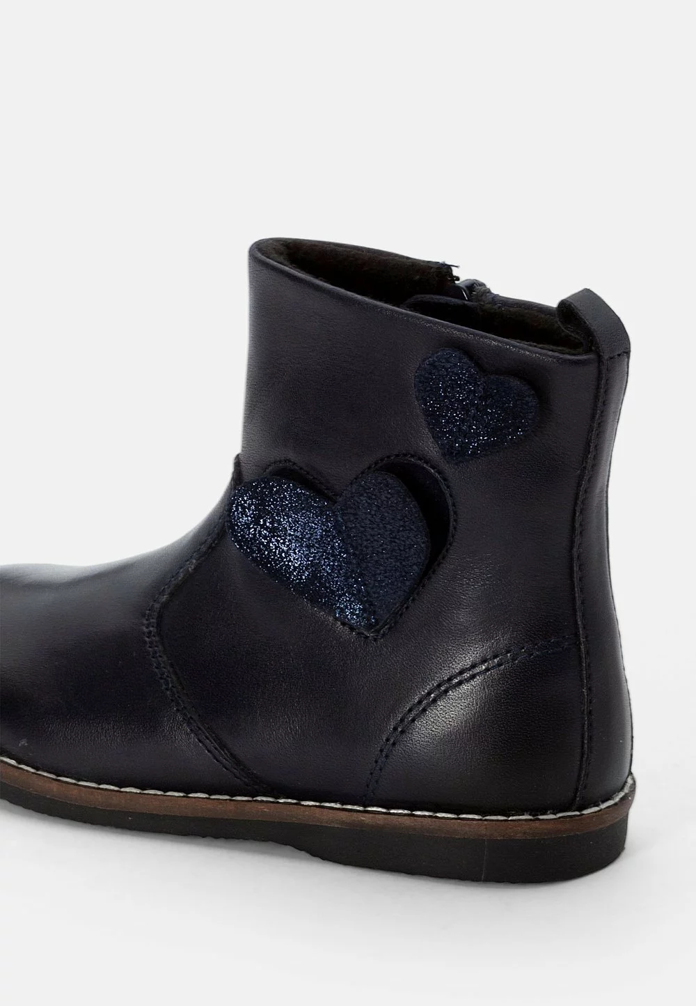 Sortie 🥰 Qualité Garantie Friboo LEATHER BOOTIES - Bottines bottes et bottines rond kids 🎉 6 Sortie 🥰 Qualité Garantie Friboo LEATHER BOOTIES - Bottines bottes et bottines rond kids 🎉 – Image 6