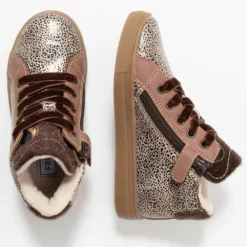 Sortie 🎉 Soldes En Ligne Friboo Baskets montantes 👟 sneakers rond kids ❤️