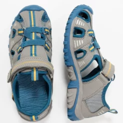 Offres ❤️ Friboo Authentique 100% 🩴 Sandales de randonnée bottines rond kids ⭐