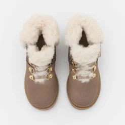 Promo 😍 Friboo LEATHER - Bottines à lacets Prix Accessible bottes et bottines rond kids 🔥 -Friboo Soldes 2023 6a184fdca469448386558f07ef5b6c66