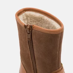 De gros 😉 Friboo Prix Sacrifiés LEATHER - Bottes bottes et bottines rond kids 🎉 -Friboo Soldes 2023 701c06f008d54c8aa1092fbfcb66d6b2