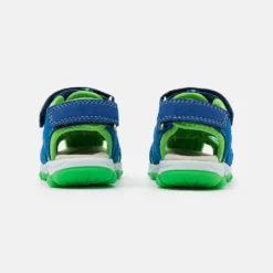 Budget 🌟 Friboo LEATHER - 🩴 Sandales de randonnée En promotion 🩴 Sandales et tongs rond kids ❤️ -Friboo Soldes 2023 716bad626ee74bb4b498c84e43b68de8