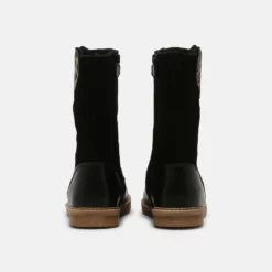 Promo 👏 Prix Ourlé Friboo LEATHER - Bottes bottes et bottines rond kids 🧨 -Friboo Soldes 2023 72b39a2657134bf491269acc38771ce1