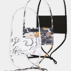 De gros 👍 Friboo Se Vend Bas Prix 3 PACK - Masque en tissu accessoires imprimé animal unisex 😍 -Friboo Soldes 2023 730b3a18c7b94dbbaed9f40a8cc658bc