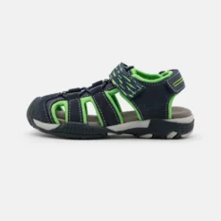 Coupon 💯 Prix Dynamité Friboo LEATHER - 🩴 Sandales de randonnée 🩴 Sandales et tongs rond kids 🤩