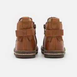 Meilleure vente 😀 Prix Distinctifs Friboo LEATHER - Bottines bottes et bottines rond kids 🤩 -Friboo Soldes 2023 760a6cfe413a42efb2987317095ca9ea