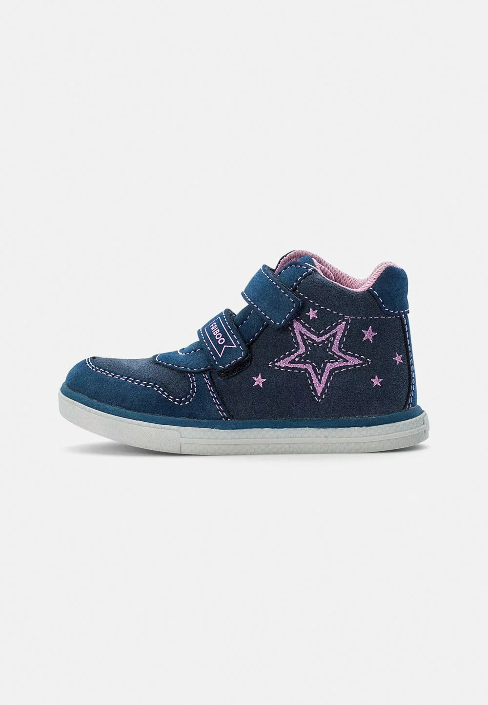 Promo 👍 Remise En Ligne Friboo LEATHER BOOTIES - Baskets montantes 👟 sneakers rond kids 🤩 1 Promo 👍 Remise En Ligne Friboo LEATHER BOOTIES - Baskets montantes 👟 sneakers rond kids 🤩