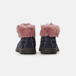 Meilleure vente 🎉 Friboo Prix Abordable BOOTIES - Bottines à lacets bottes et bottines rond enfant 👍 -Friboo Soldes 2023 79e4d9a89762461198c7c363b9f51e6e