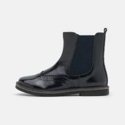 Grosses soldes ❤️ Friboo Qualité Fiable LEATHER - Bottines bottes et bottines rond kids 👏