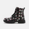 De gros ⌛ Marchandise de première qualité Friboo MINNIE MOUSE - Bottines à lacets bottes et bottines rond kids ⭐