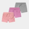 Sortie ✔️ Friboo 3 PACK - Pantalon de survêtement Prix Usine shorts normale enfant ✨