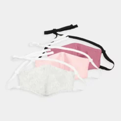 Grosses soldes ✔️ Friboo Prix Incroyables 3 PACK - Masque en tissu accessoires couleur unie unisex 👏 -Friboo Soldes 2023 7cd9d4a74ed241ec80c5868fe3660d19