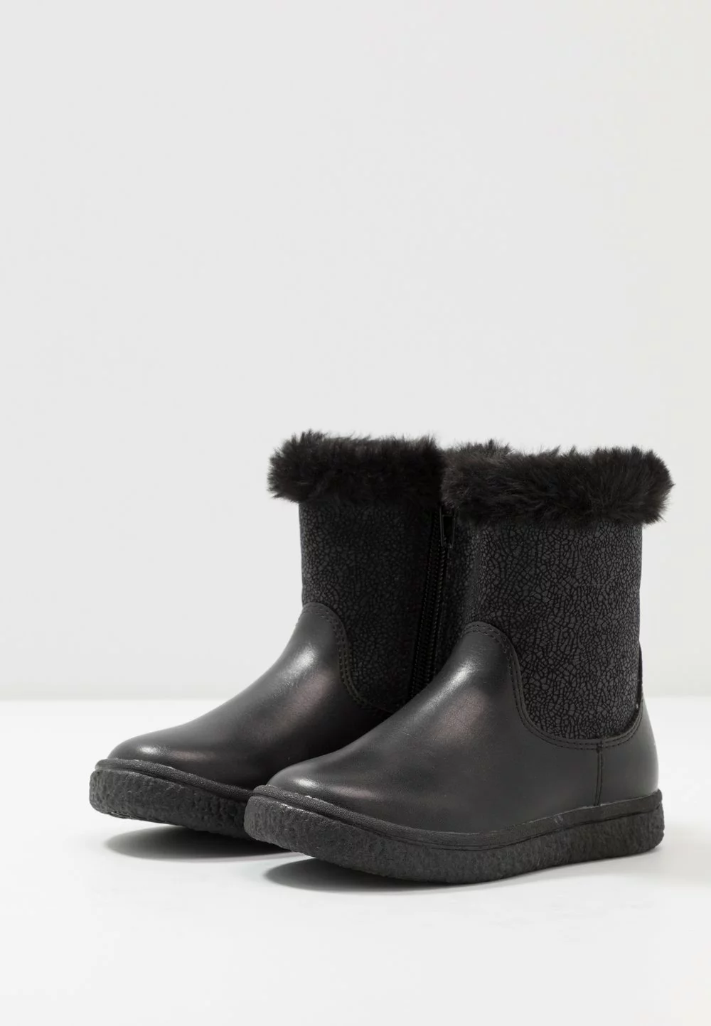 Vente flash 👍 Prix Refroidis Friboo Bottines bottes et bottines rond enfant 🤩 4 Vente flash 👍 Prix Refroidis Friboo Bottines bottes et bottines rond enfant 🤩 – Image 4