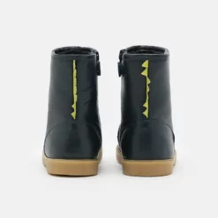 Remise 💯 Prix Sympa Friboo LEATHER - Bottines bottes et bottines rond kids ⌛ -Friboo Soldes 2023 80cff72e261243dea6e414ca3ef4dc93