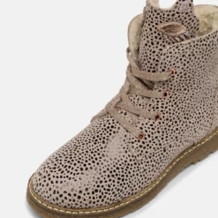 Meilleure vente 💯 Friboo LEATHER - Bottines à lacets Prix Sympa chaussures de neige rond kids ❤️ -Friboo Soldes 2023 813593f1e3e540b6a162ce73ad8acf57