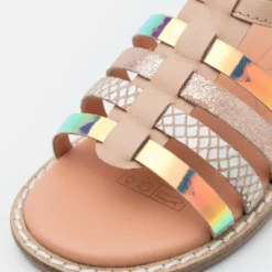 Budget 🔥 Friboo LEATHER - 🩴 Sandales Rabais bottines ouvert kids ⌛ -Friboo Soldes 2023 82b5909103524079b55f7ceff20ad3f8