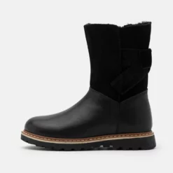 Le moins cher 🤩 Prix Jamais Vus Friboo Bottines bottes et bottines rond enfant 😉