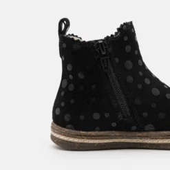 Budget 🔥 Friboo LEATHER - Bottines Prix Allégé bottes et bottines rond kids ⭐ -Friboo Soldes 2023 853d78a5530448169d1a48e3fddcf330