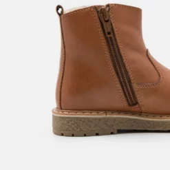 Grosses soldes 💯 Friboo Bonne Qualité LEATHER - Bottines bottes et bottines rond kids 🛒 -Friboo Soldes 2023 876ab06ab4714c068ec2981234e12458