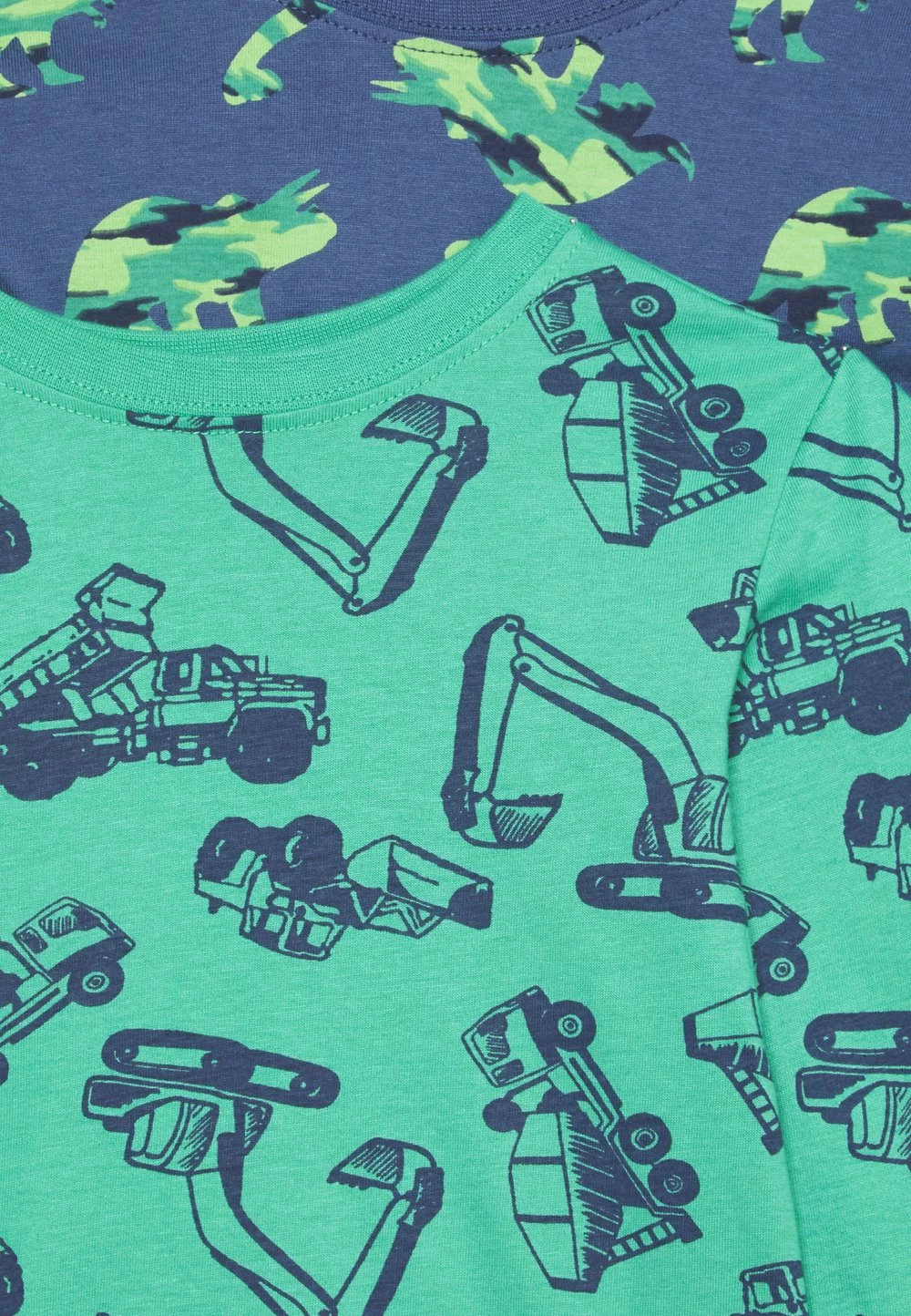 Top 10 👏 Friboo Petit Prix 4 PACK - T-shirt à manches longues t-shirts col rond male 👍 4 Top 10 👏 Friboo Petit Prix 4 PACK - T-shirt à manches longues t-shirts col rond male 👍 – Image 4