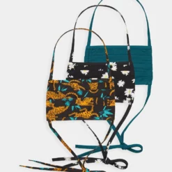 De gros 👍 Friboo Se Vend Bas Prix 3 PACK - Masque en tissu accessoires imprimé animal unisex 😍 -Friboo Soldes 2023 89b5f79a22e4412fb427c03c0ab4b0fc