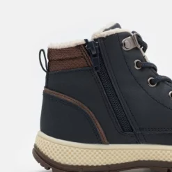 Tout neuf 💯 Prix Raisonnable Friboo Bottines bottes et bottines rond kids 🌟 -Friboo Soldes 2023 8abaec009b114e8ea5ebc668dbf07a09