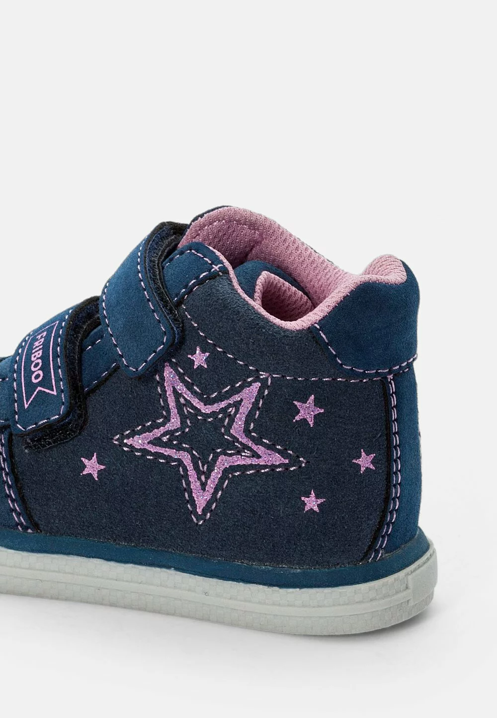 Promo 👍 Remise En Ligne Friboo LEATHER BOOTIES - Baskets montantes 👟 sneakers rond kids 🤩 6 Promo 👍 Remise En Ligne Friboo LEATHER BOOTIES - Baskets montantes 👟 sneakers rond kids 🤩 – Image 6