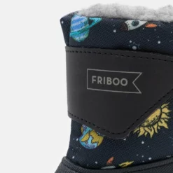 Vente flash 🔥 Friboo Promos Bottes de neige chaussures de neige rond kids 🔔 -Friboo Soldes 2023 8b6a11e13b5d4b648ea67916cfb7e091