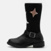 Bon marché 🥰 Qualité Excellente Friboo Bottes bottes et bottines rond enfant 👏