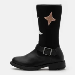 Bon marché 🥰 Qualité Excellente Friboo Bottes bottes et bottines rond enfant 👏