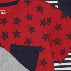 Remise ✔️ Friboo 5 PACK - T-shirt imprimé Prix Favorable t-shirts col rond enfant 👏 -Friboo Soldes 2023 8dd350905c93408cbcf4349ff95dbade